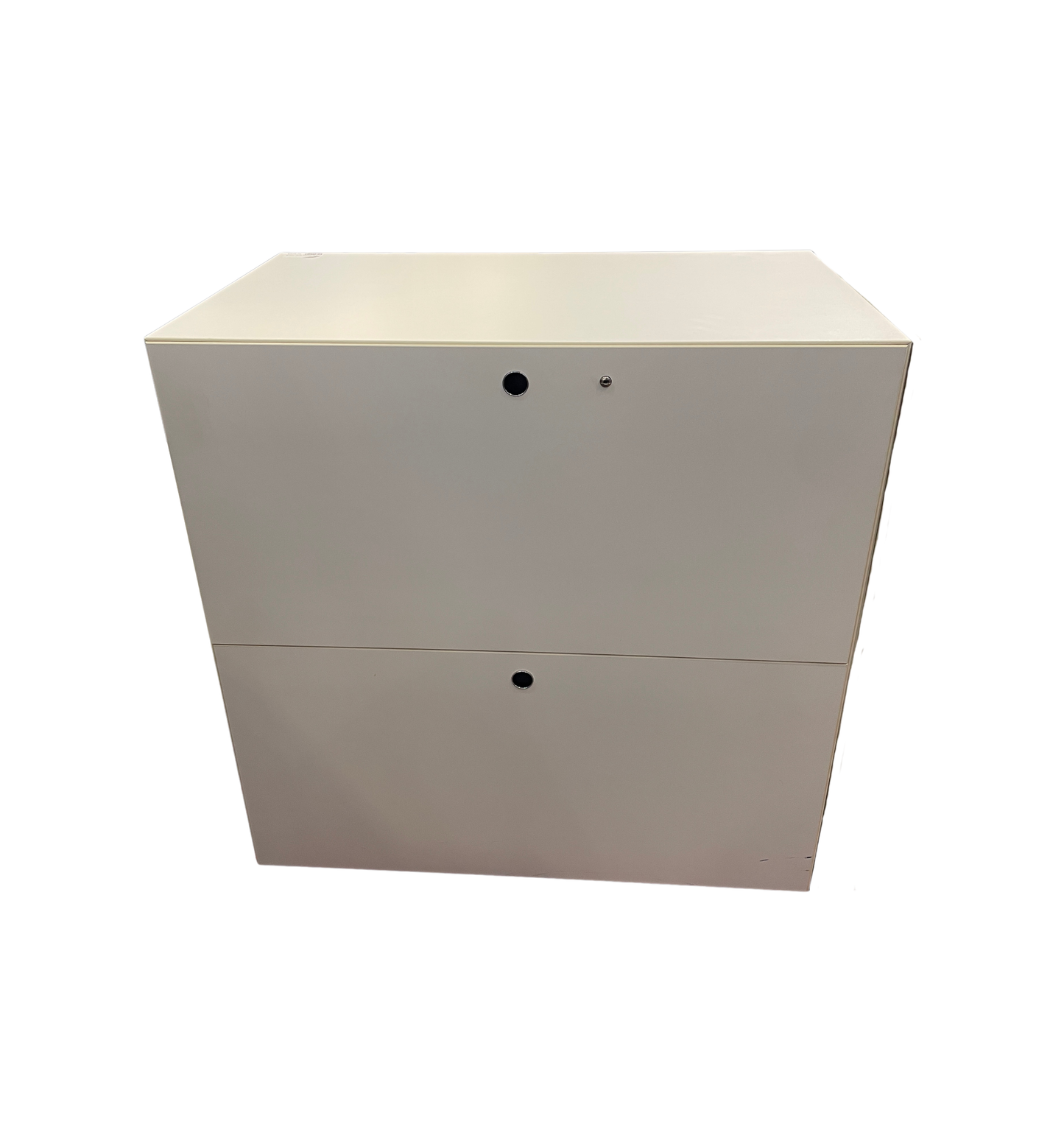Modern Filing Cabinet, Short AS IS (0MM00C)