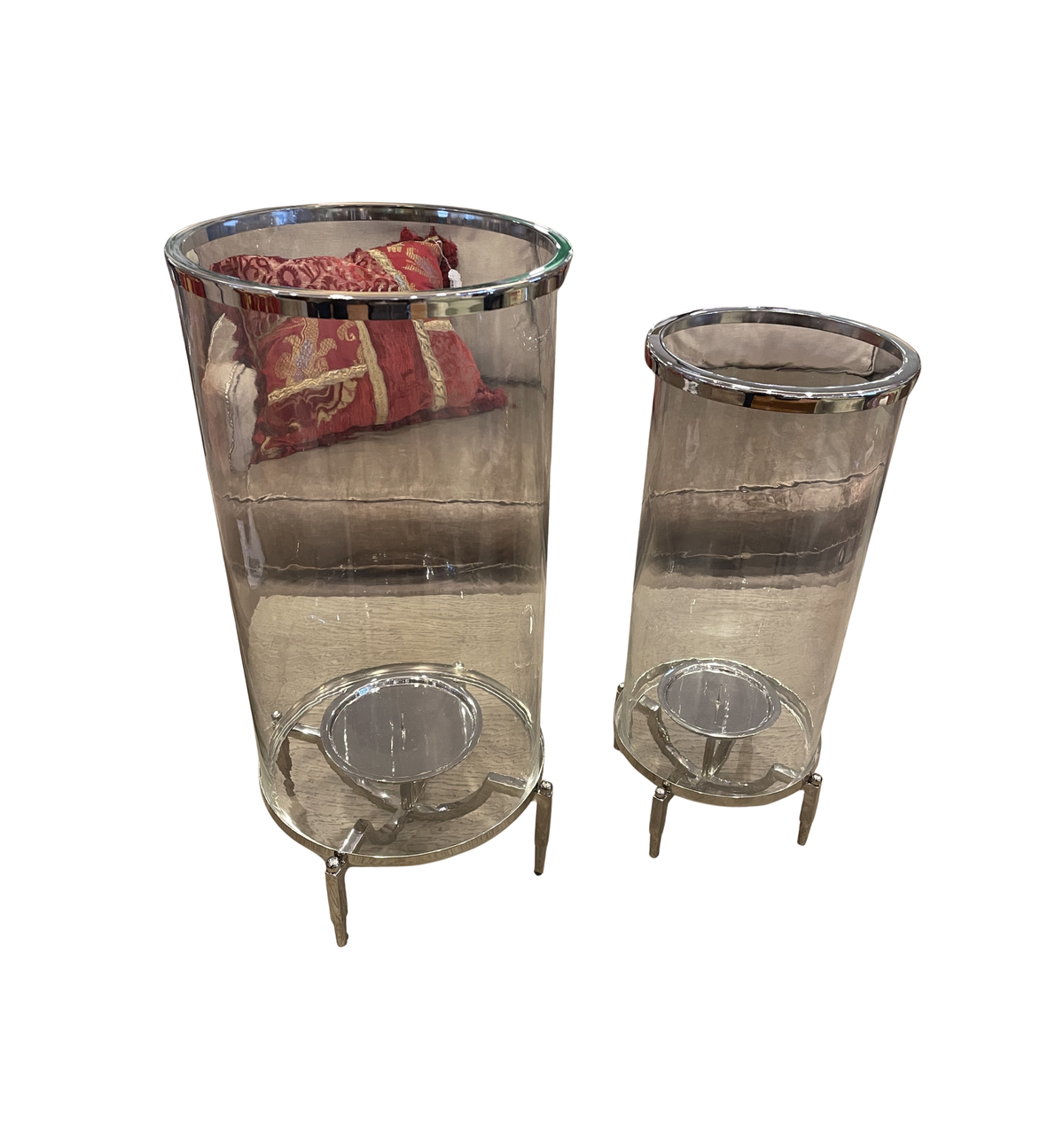 Wildwood Quad-post Hurricane, a pair (0LG02D)