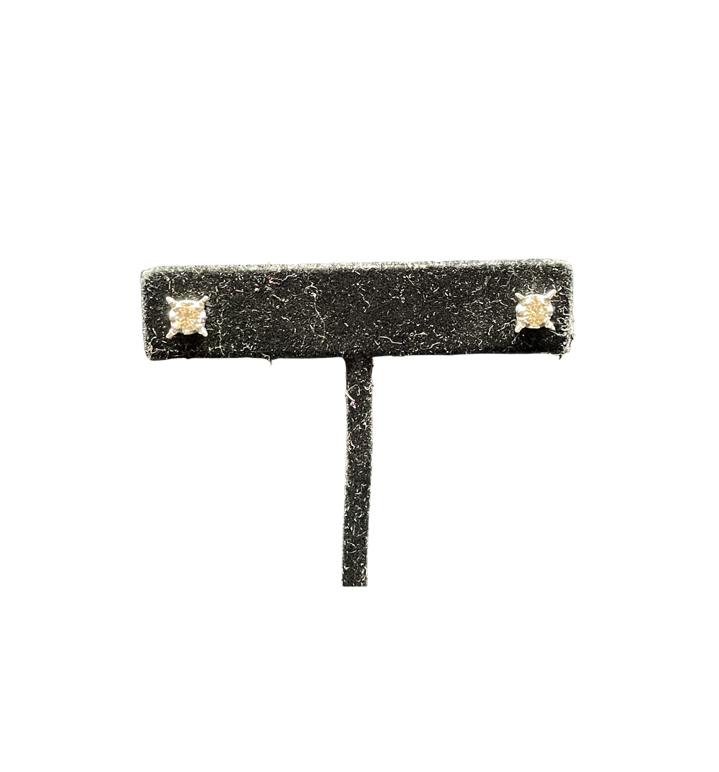 Diamond Stud Earrings, a pair (0IM00C)