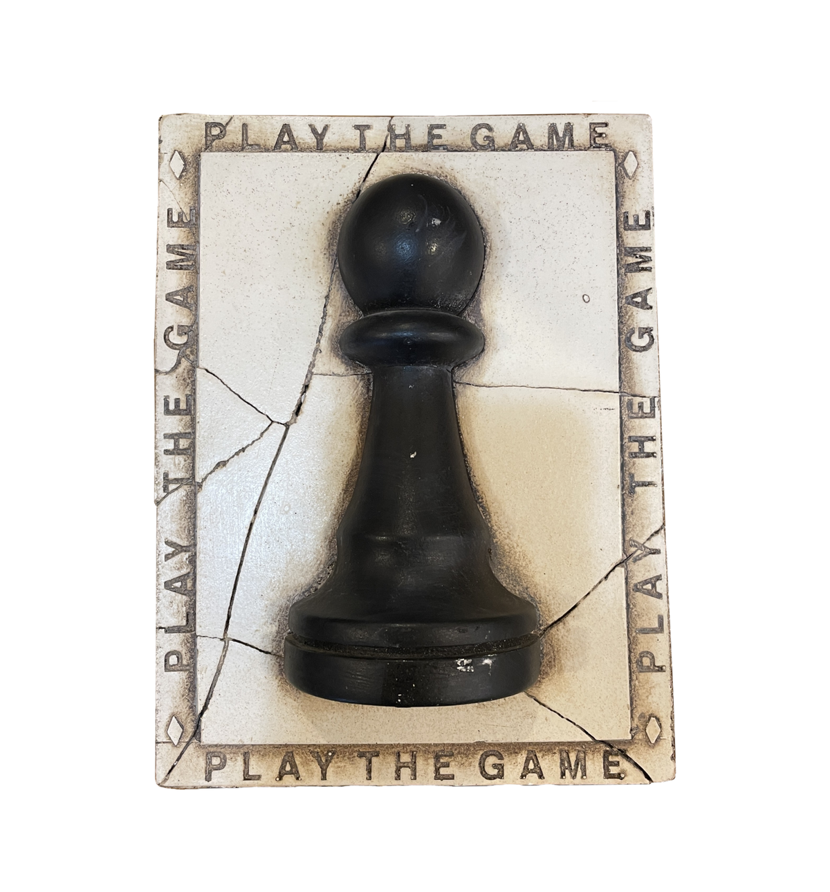 Sid Dickens T24 Chess Pawn (0QP00W)