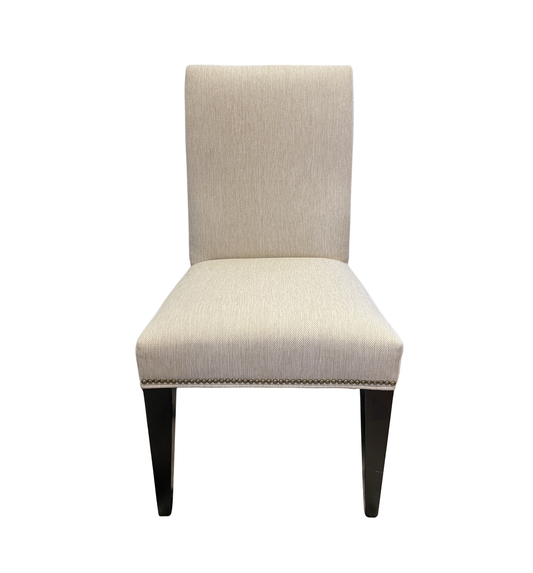 Mitchell Gold Bob Williams Parsons Chair (Two available 00Y00F 00Y00G)