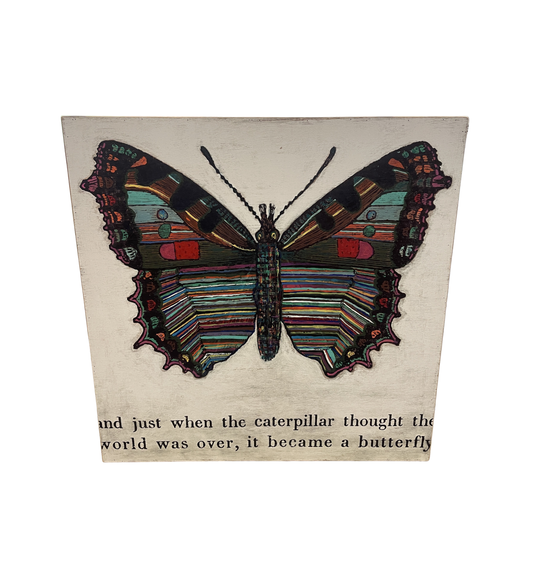 Sugarboo Butterfly on Board (0IE005)