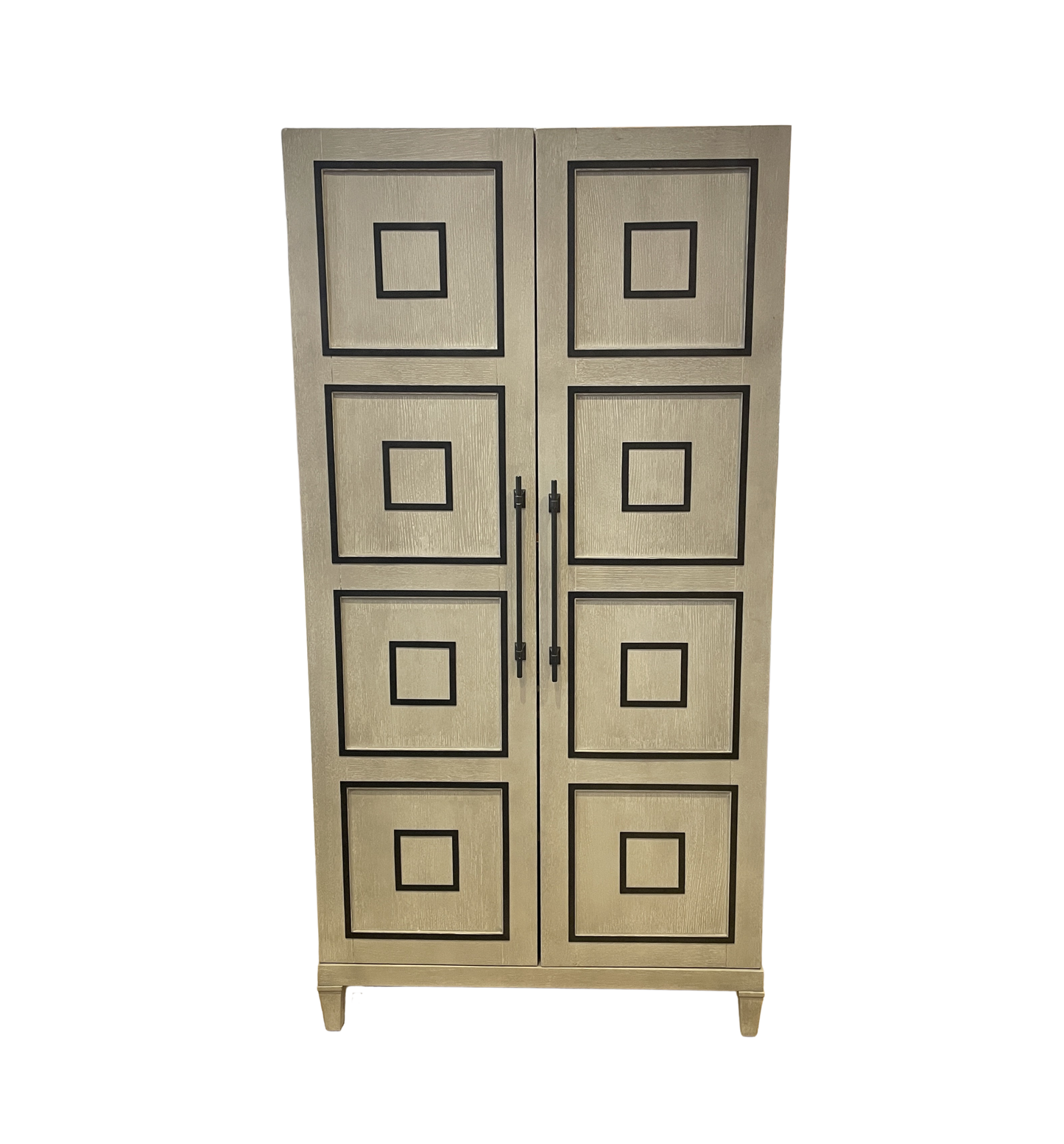 Universal Furniture "Midtown Armstrong" Armoire in Flannel (0IV00E)