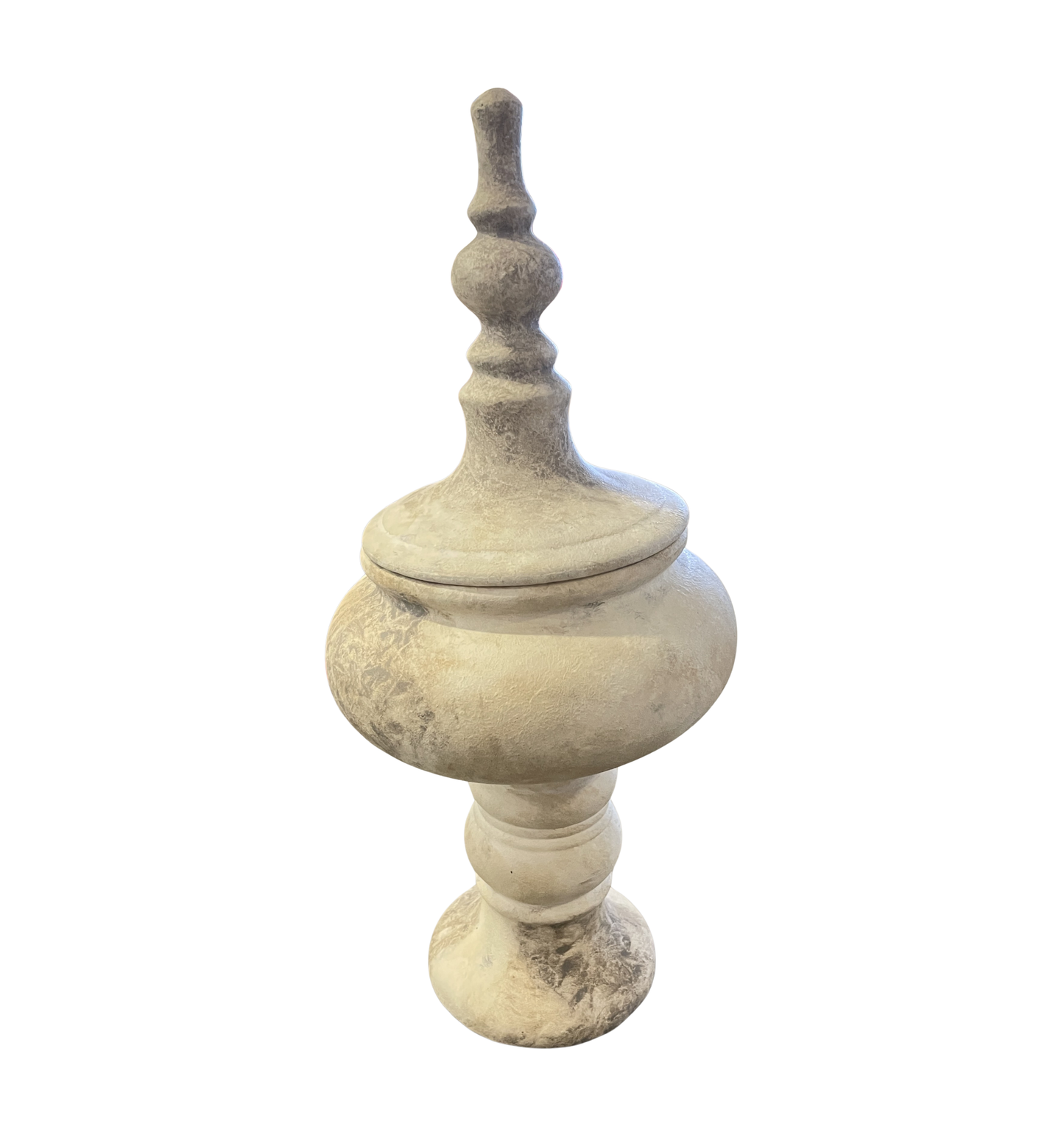 Made Goods Covered Vessel, Large (Two available 05B007)