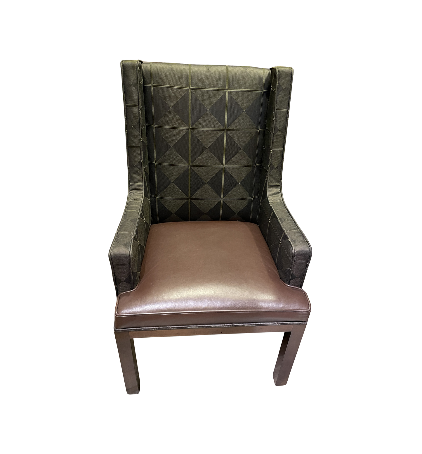 Widdicomb Custom Arm Chair (Two available 0OU00E 0OU00F)