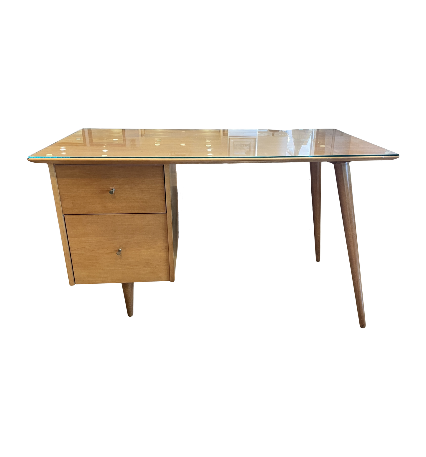 Paul McCobb Model 1560 Planner Group Desk (0K0005)