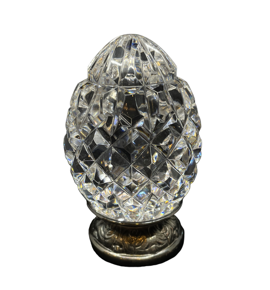 Waterford Rings Karo Paperweight with box (0IL006)