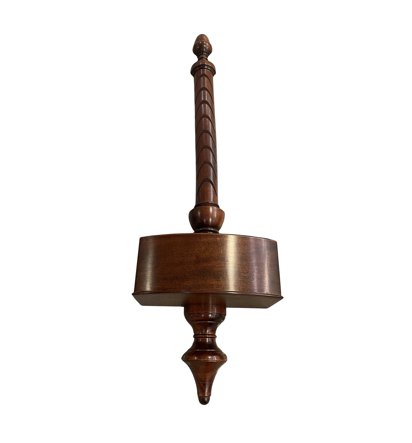 Georgian Style Letter Holder Sconce with Planter Box (Two available) (0KT008)