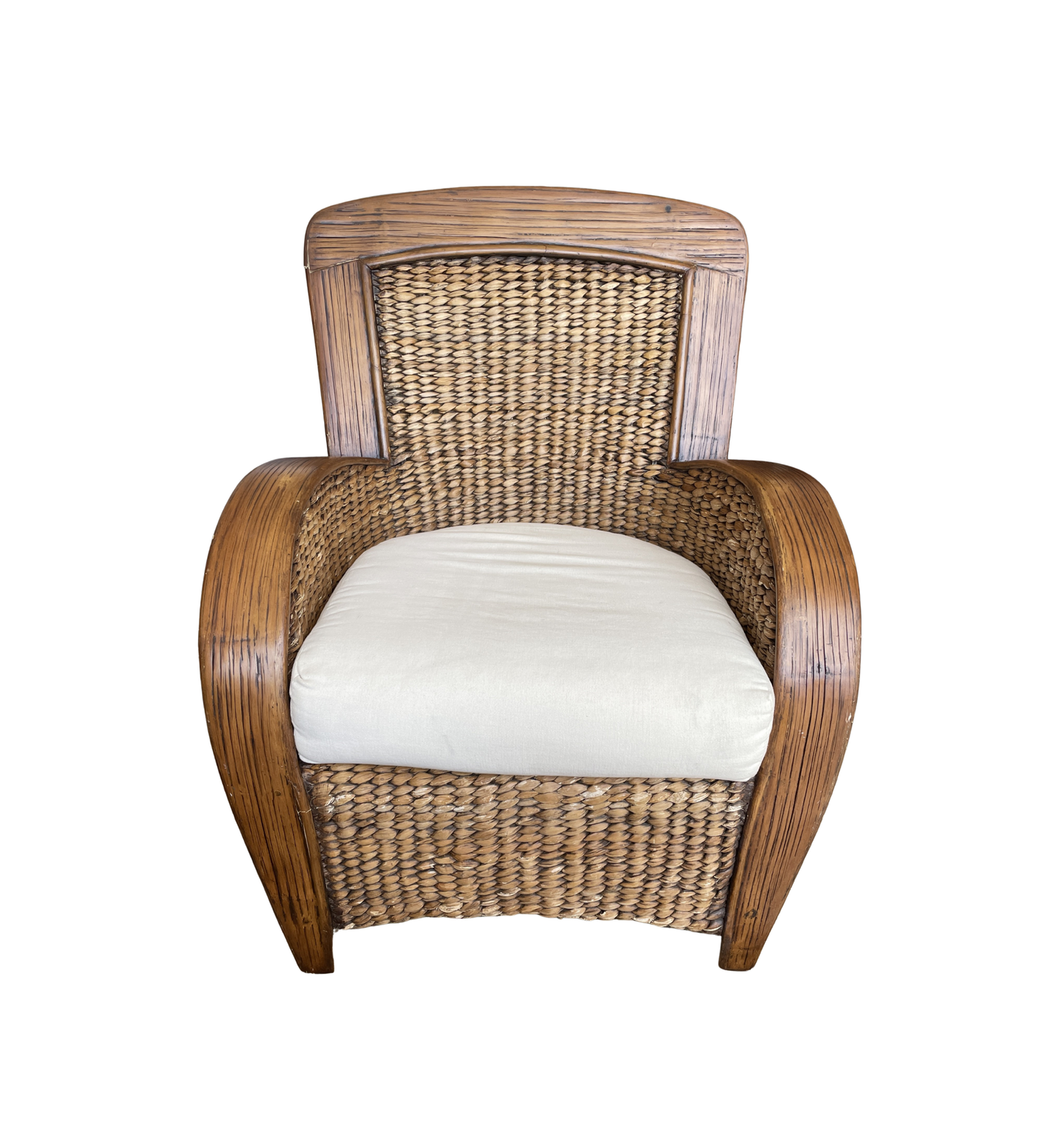 British Colonial Arm Chair (01B01Y)