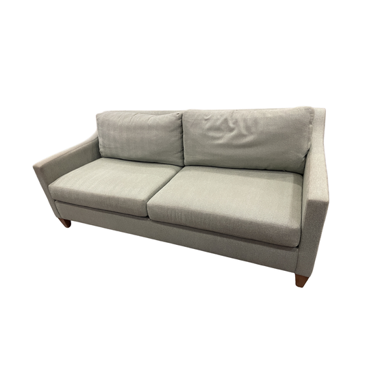 Ethan Allen Spencer Track Arm Sofa, AS IS (0JS001)