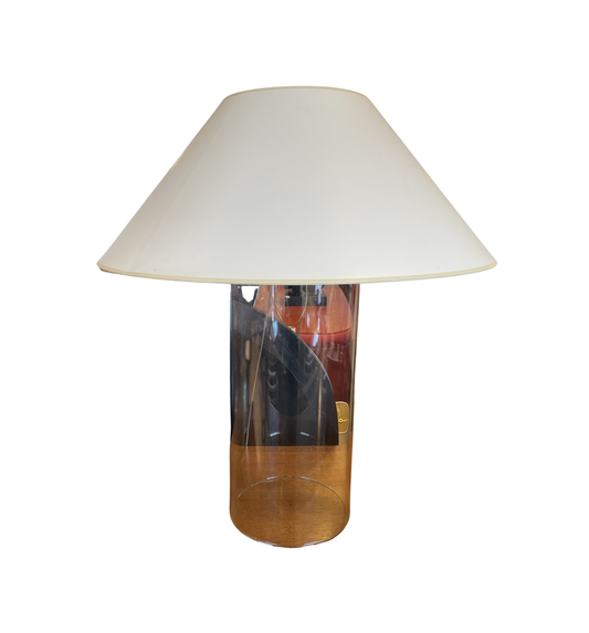 Pyrex Tube Lamp After Saladino (01B026)