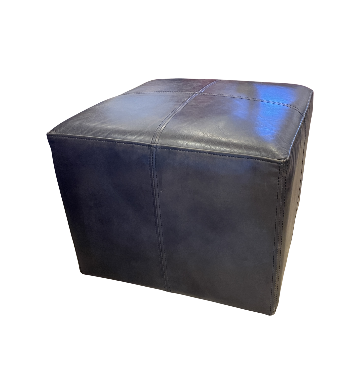 Restoration Hardware Rex Ottoman (0HV00F)