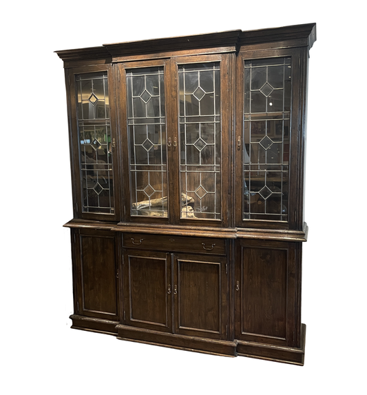 Guy Chaddock Melrose Breakfront AS IS (0ED003)