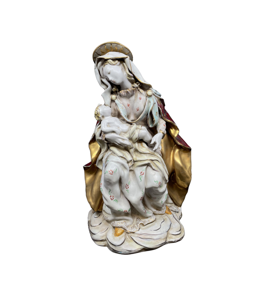Pattarino Madonna and Child, AS IS (0OQ004)