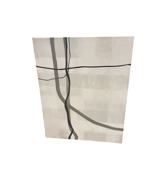 Kathryn Augustyn Abstract on Canvas, Acrylic (0IV003)