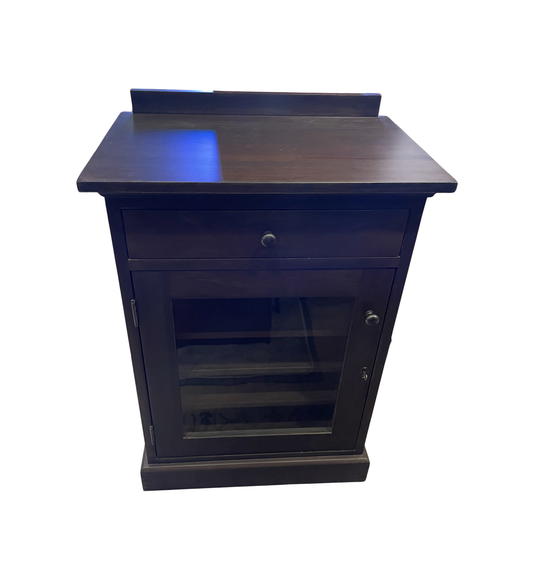Michaels Furniture Single Drawer Wine Cabinet (0NX00J)