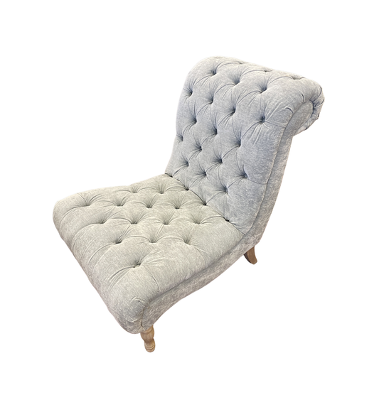Four Hands Michelle Tufted Armless Chair (0KF002)