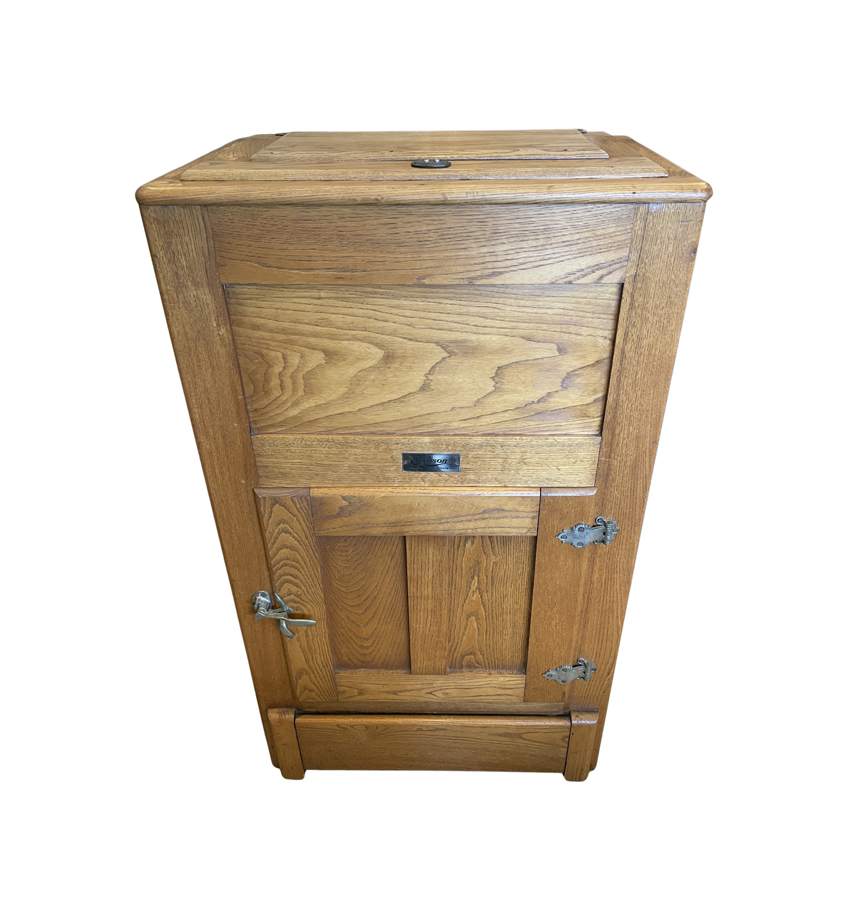 Gibson Cambria Antique Icebox Wine Cooler (0Q0007)