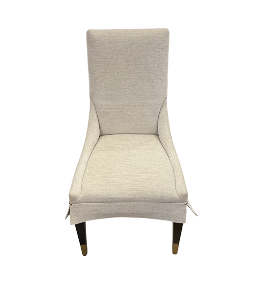 Lexington Slipcovered Parsons Chairs, Set of 4 (0L7004)