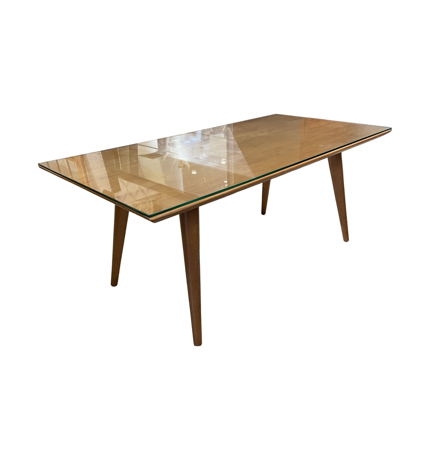 Paul McCobb Planner Group Coffee Table (0K0004)