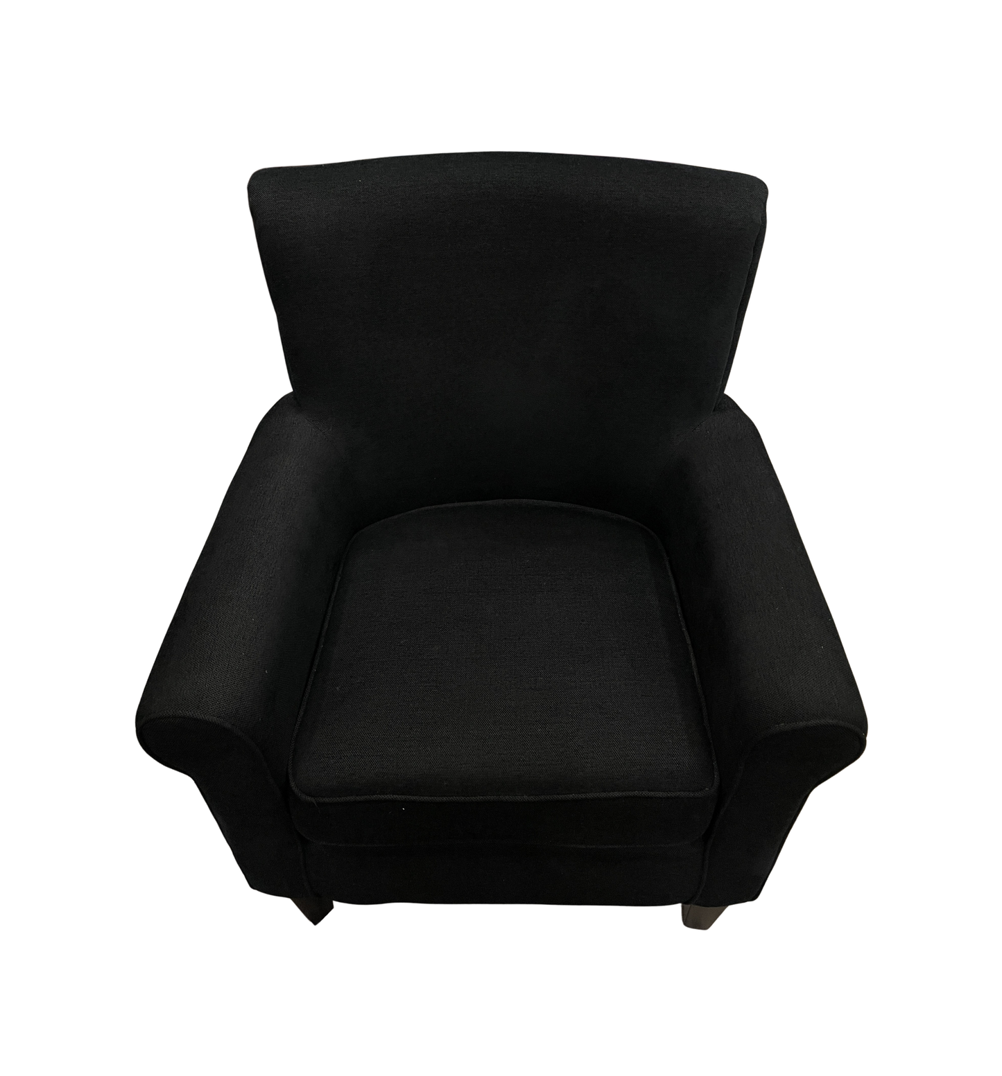 Permesuri Black Occasional Chair (0L7008)
