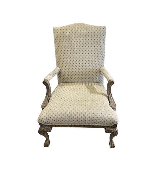 Erwin Lambeth Arm Chair, AS IS (0P2002)