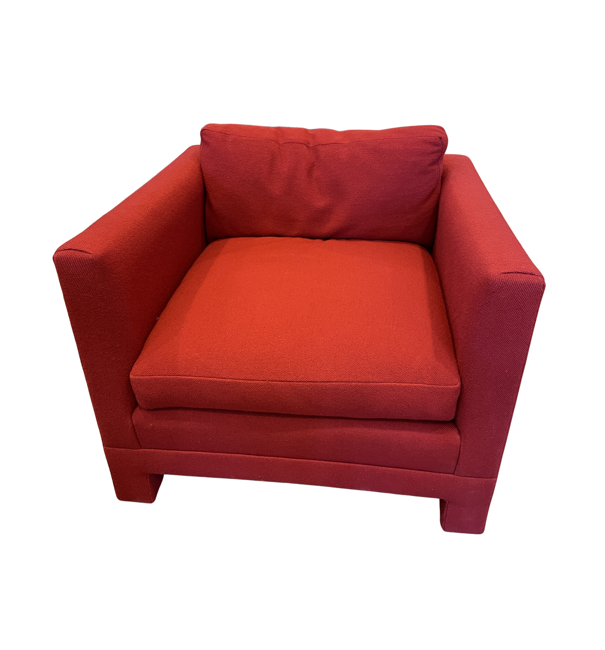 Mason Art Vintage Club Chair (Two available 0Q3002 0Q3003)