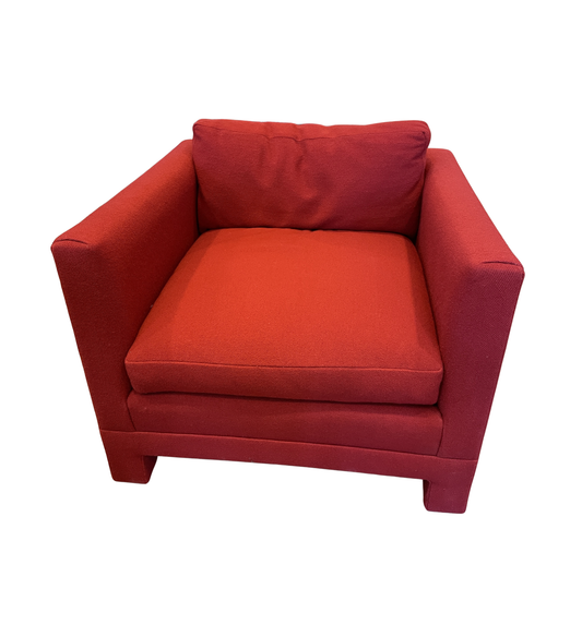 Mason Art Vintage Club Chair (Two available 0Q3002 0Q3003)