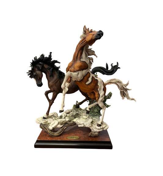 Giuseppe Armani Stallions with box (01D00U)