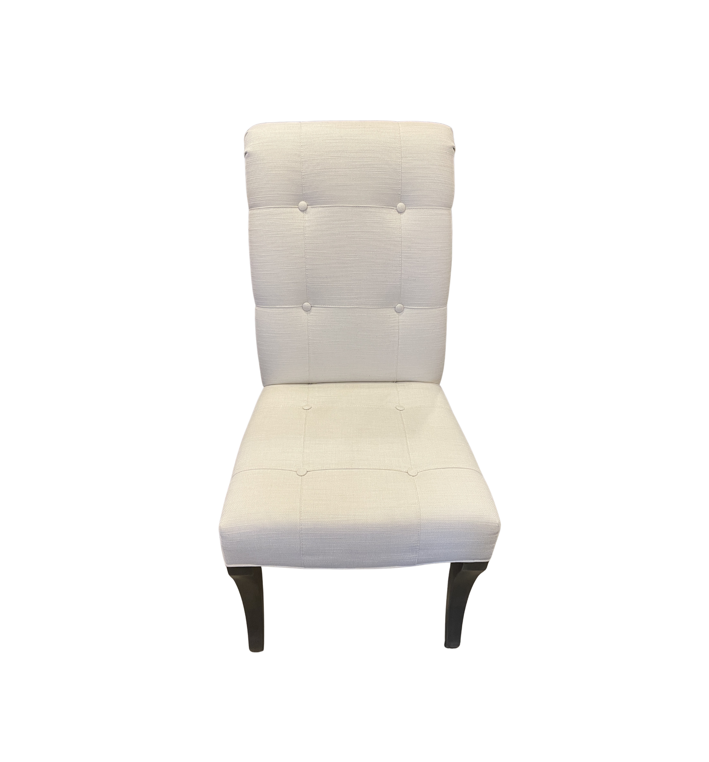 Ethan Allen Dayton side chair, tufted (0I6007)