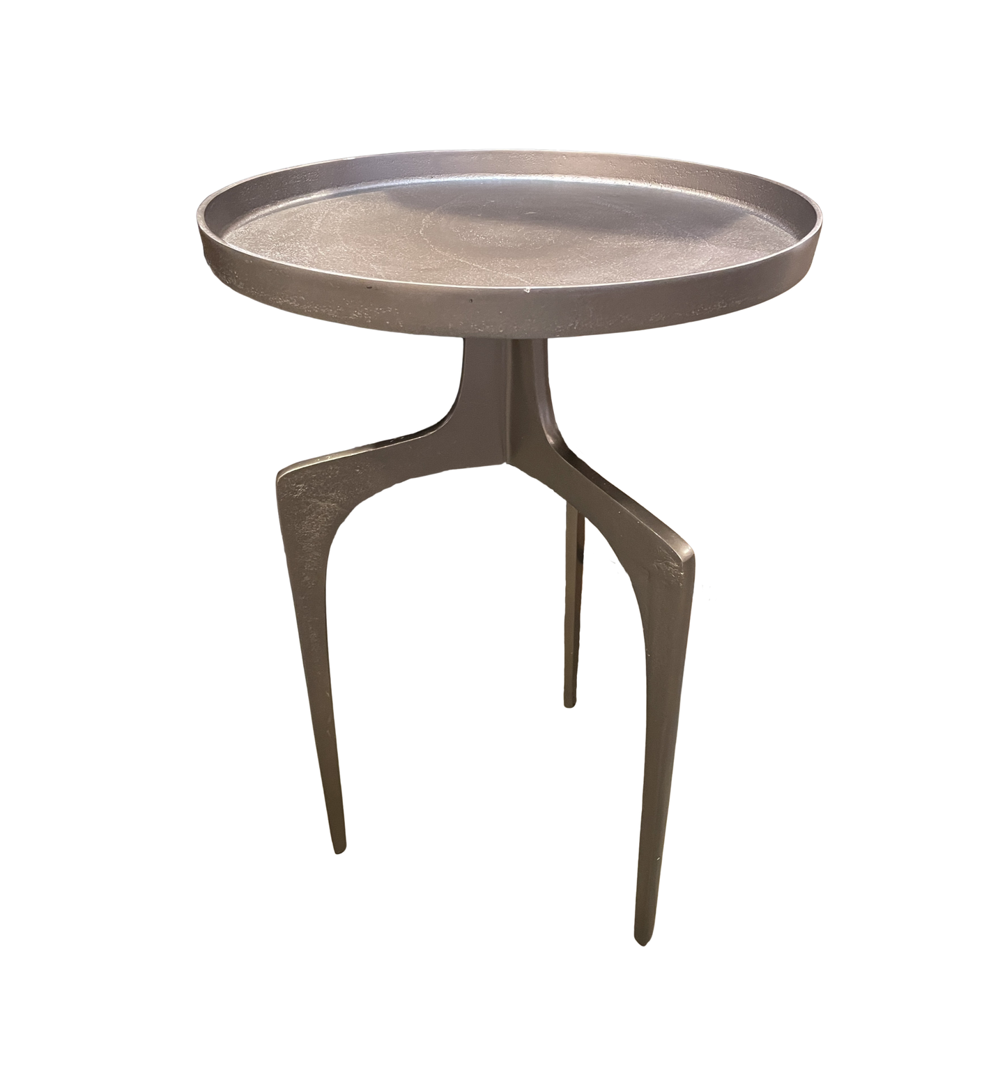 Uttermost Kenna Table, tripod base (Two available) (0IV012)