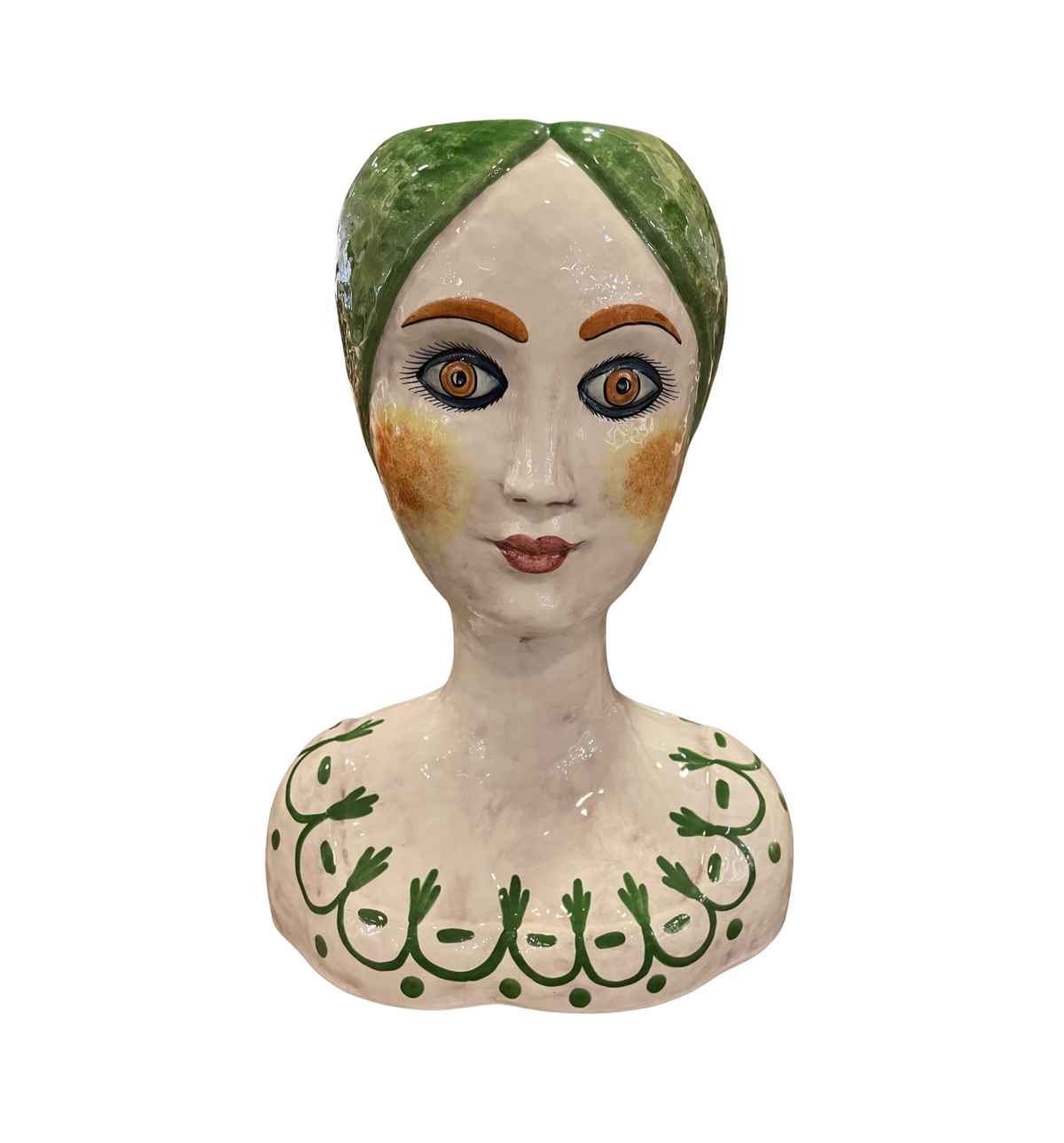 Horchow Italian Female Bust (0QP004)