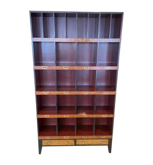 French Heritage Draper's Shelving, Large (0QO008)