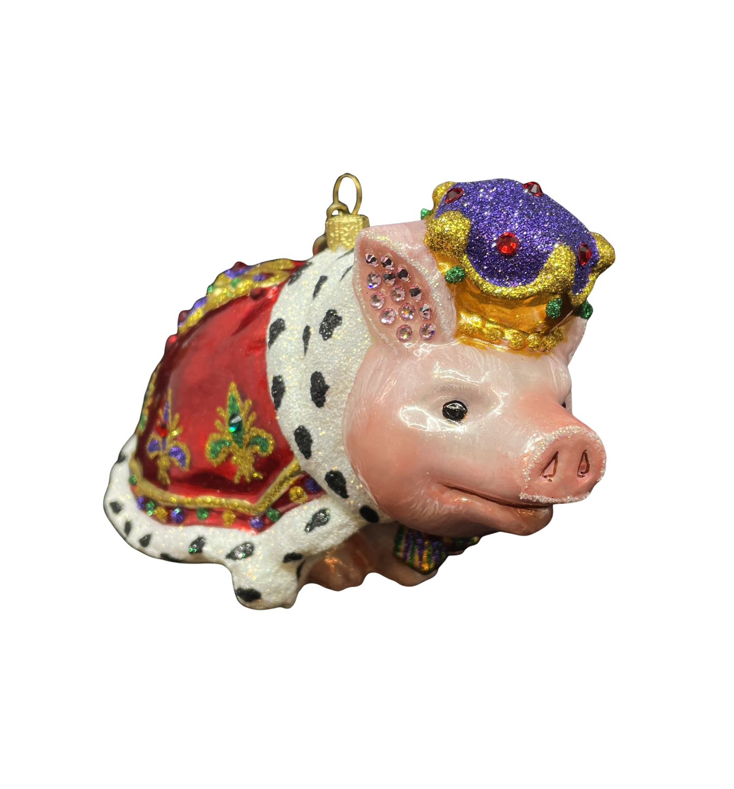 Jay Strongwater Pig Prince (0IK007)