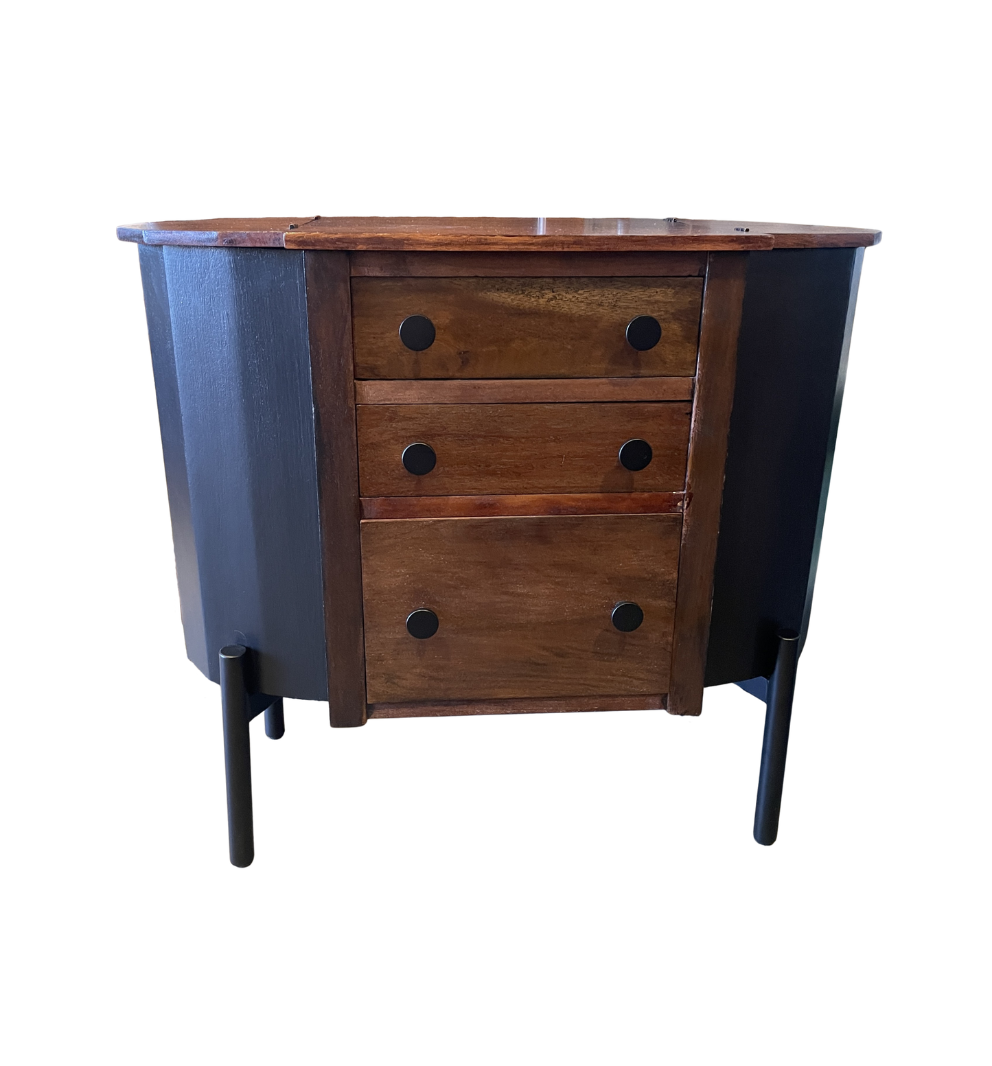 Martha Washington Sewing Cabinet, Refurbished (0KN001)