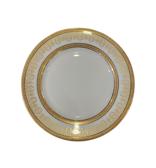 Limoges Charles Field Arizona Appetizer Plates, set of 12 (0H600C)