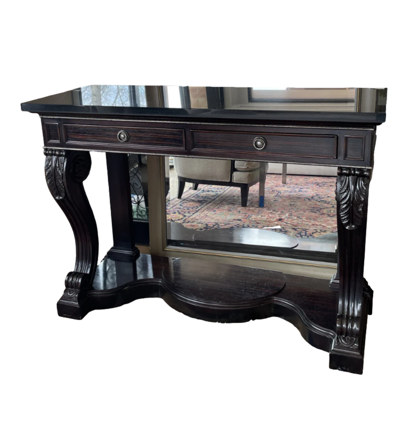 Ralph Lauren 'Clivedon' Console (0C800A)