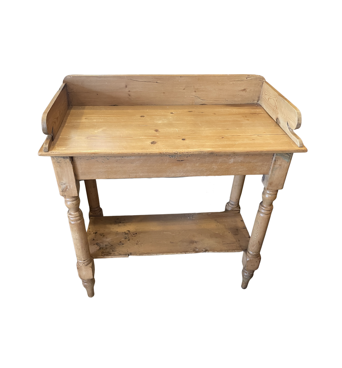 Antique Pine Drysink (0PU007)