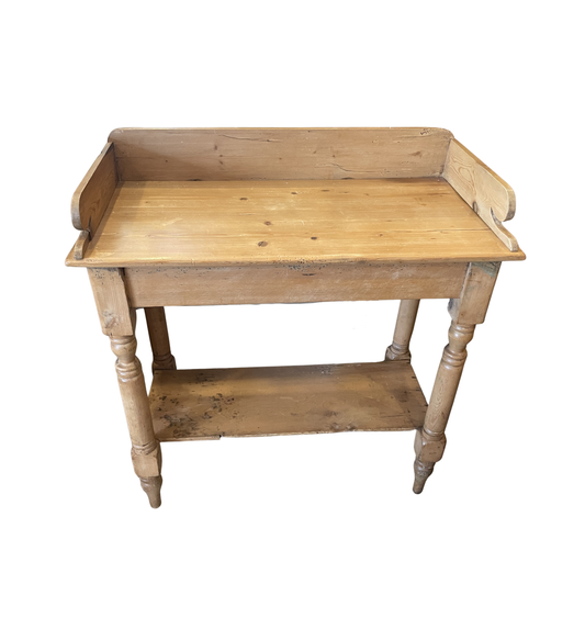 Antique Pine Drysink (0PU007)