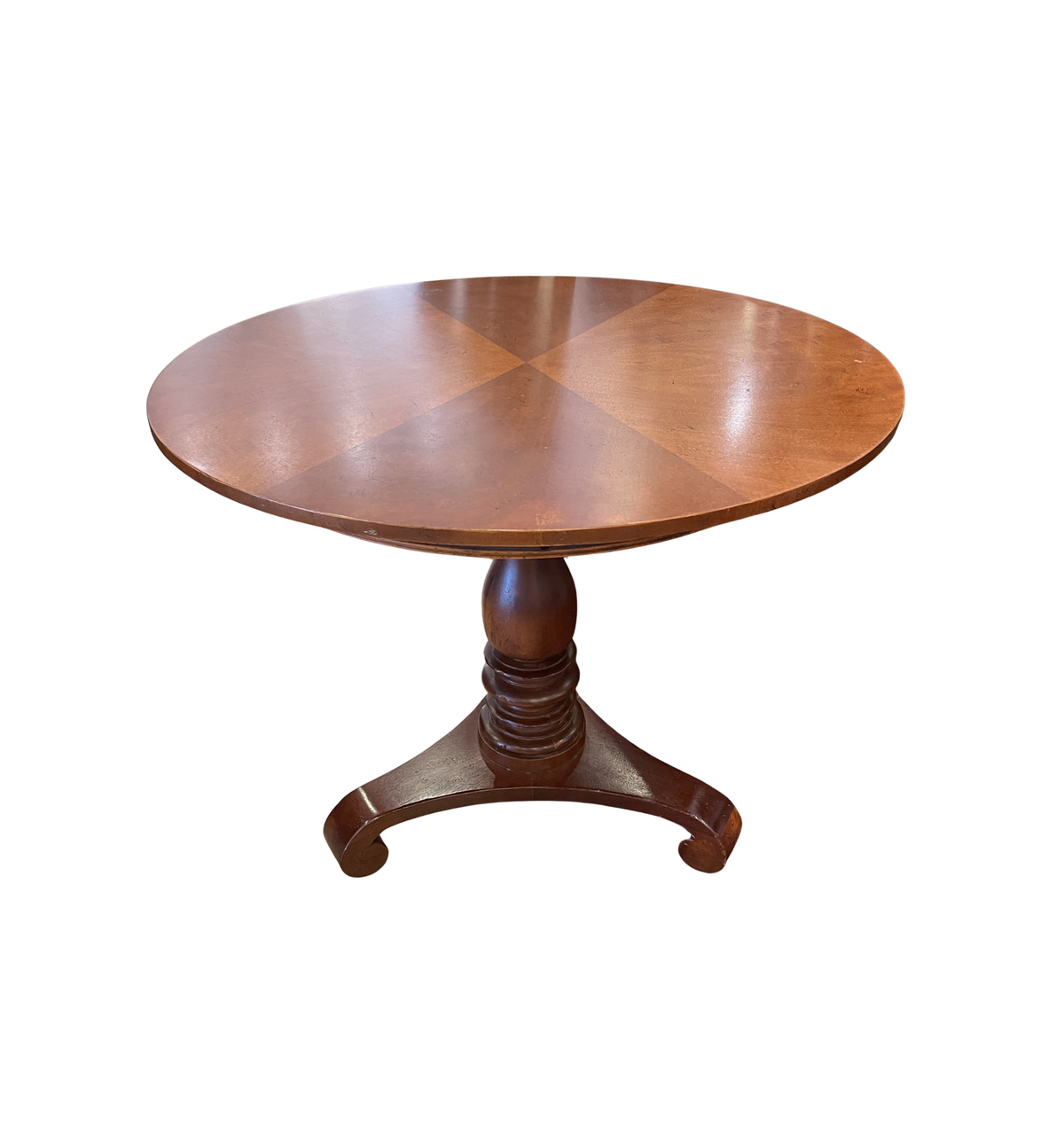 Milling Road Center Table, AS IS (01B03A)