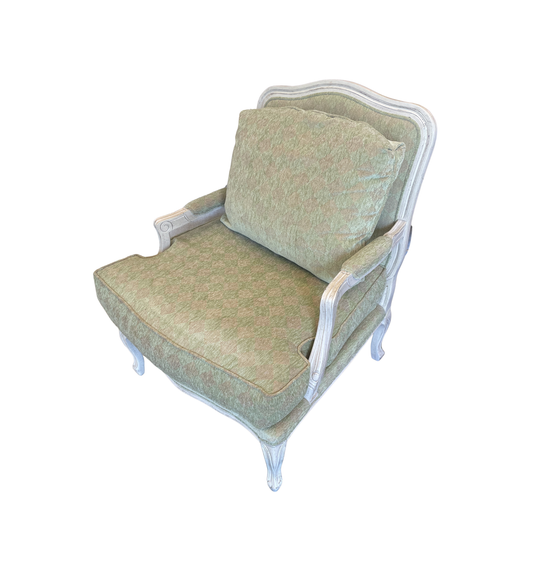 Harlequin Bergere Chair (0N1007)