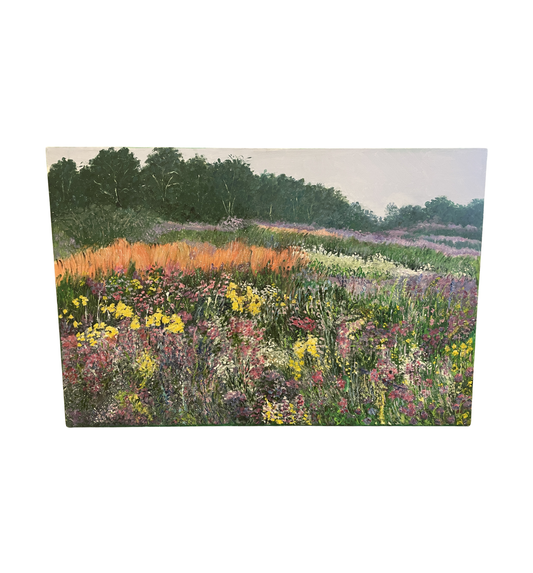J Wittenberg Field of Flowers Giclee (0I800F)