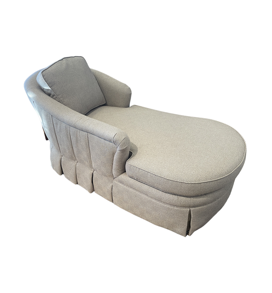 Walter E Smithe "Brewer Dressmaker" Chaise Lounge (0B2005)