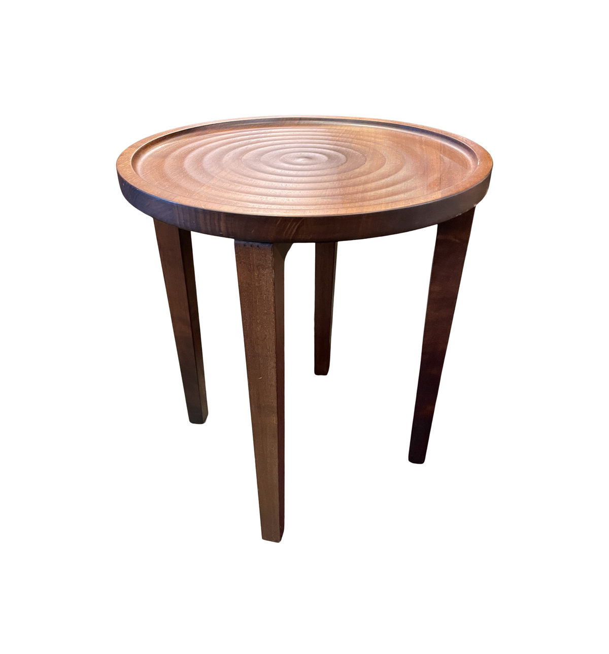 Flexform Round End Table (01B02G)