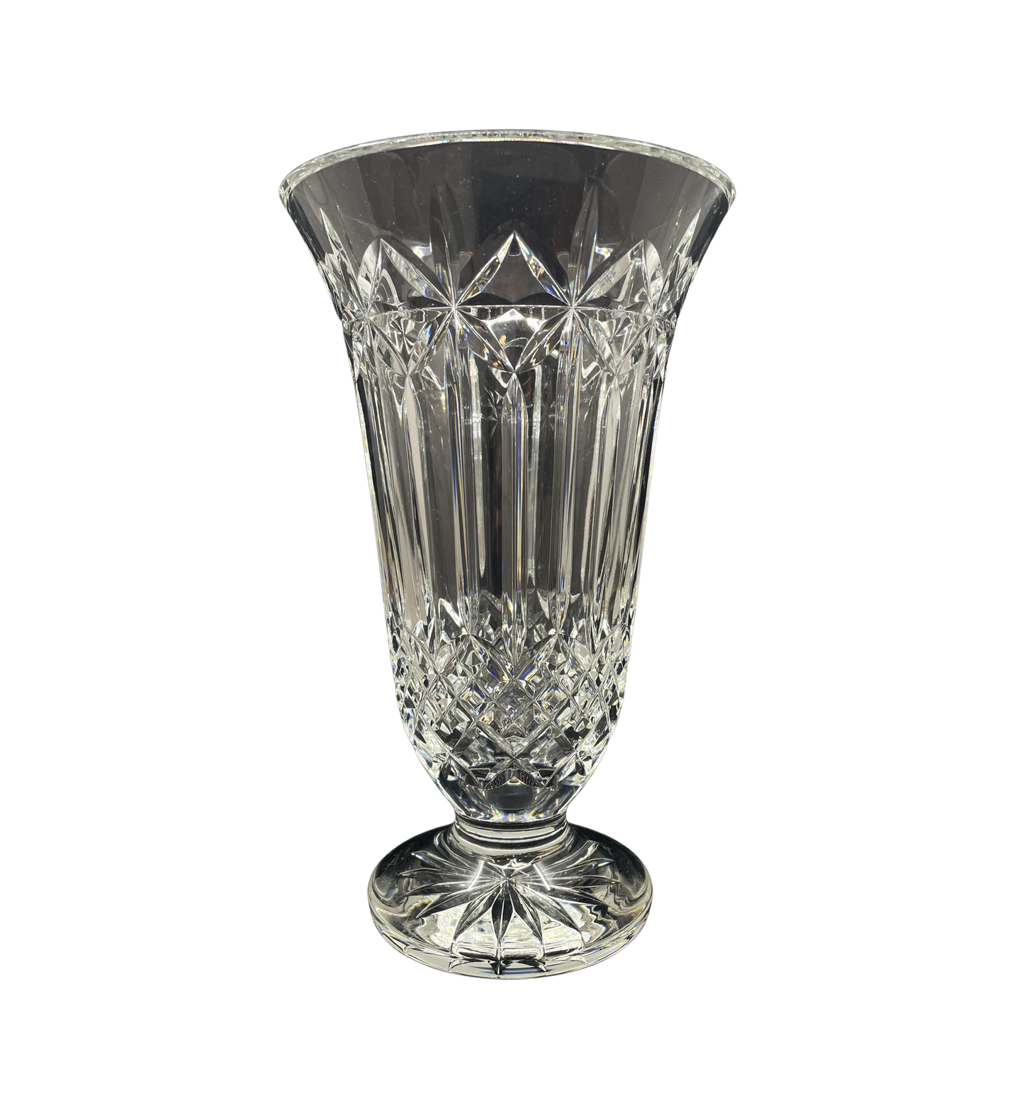 Waterford Balmoral 12" Floral Vase with Box (0IR019)