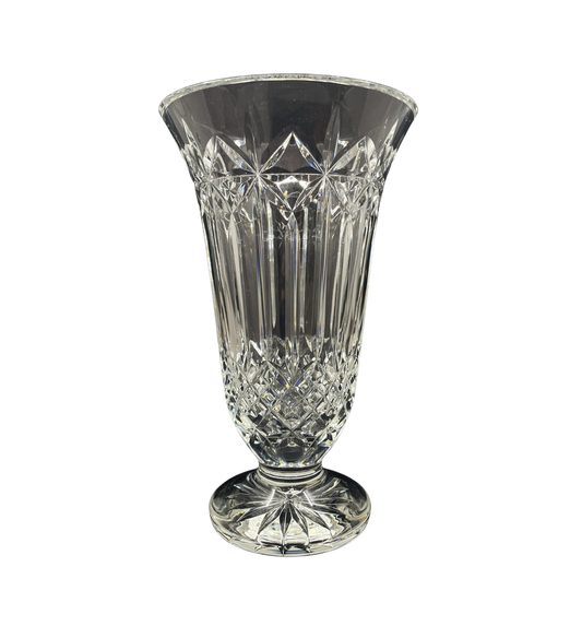 Waterford Balmoral 12" Floral Vase with Box (0IR019)