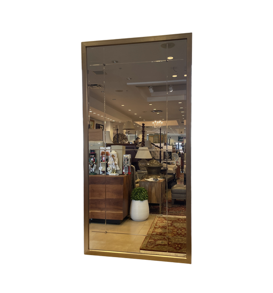 Global Views "Beaumont" Floor Mirror (0IV00N)
