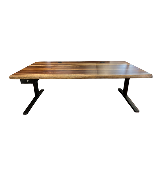 "Uplift" Live Edge Adjustable Working Desk (0L7002)