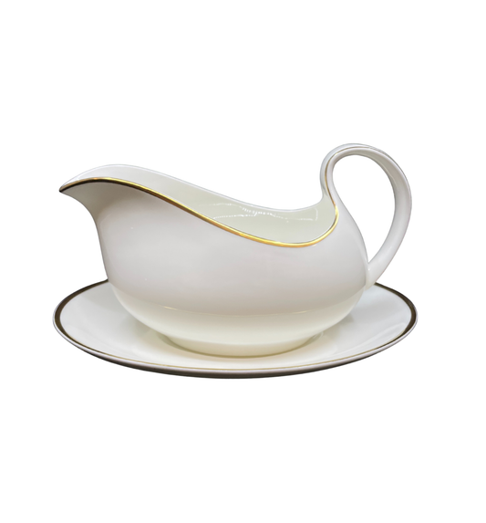 Royal Doulton "Alice" Gravy Boat (Two available) (0HP019)