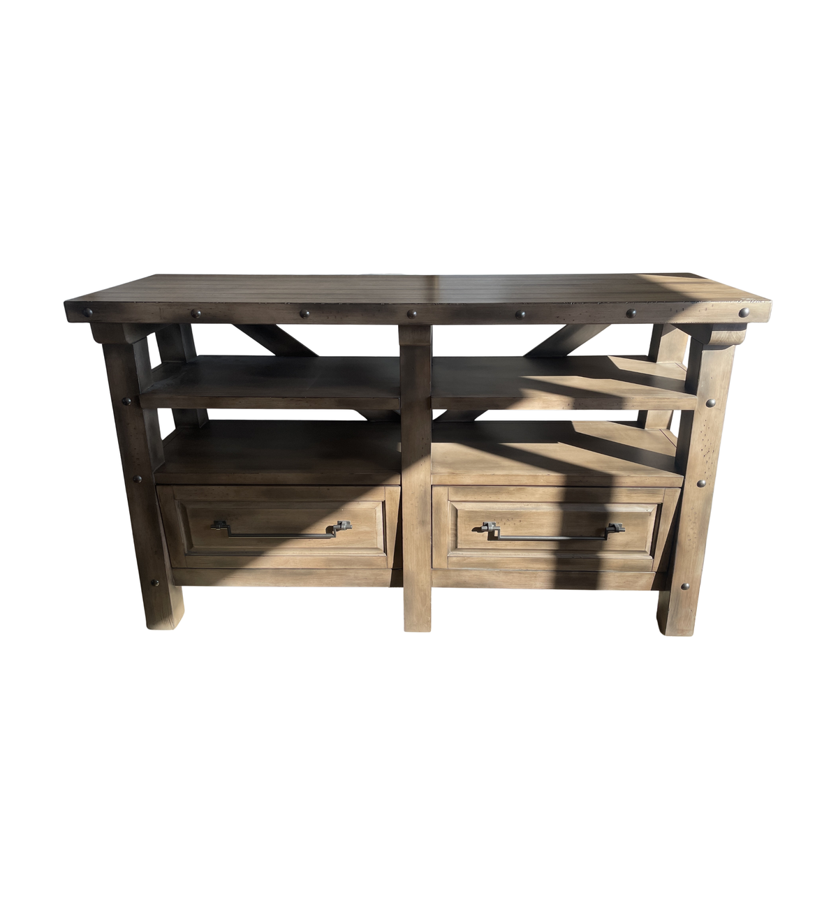 Parker House Lodge Credenza (0NX00F)